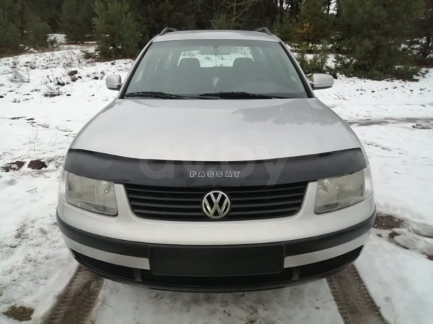 Volkswagen Passat B5, 2000 г.