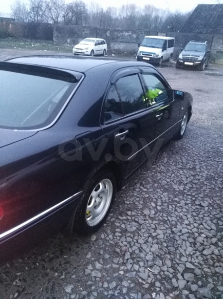 Mercedes-Benz E-Класс W210, S210, 1997 г.