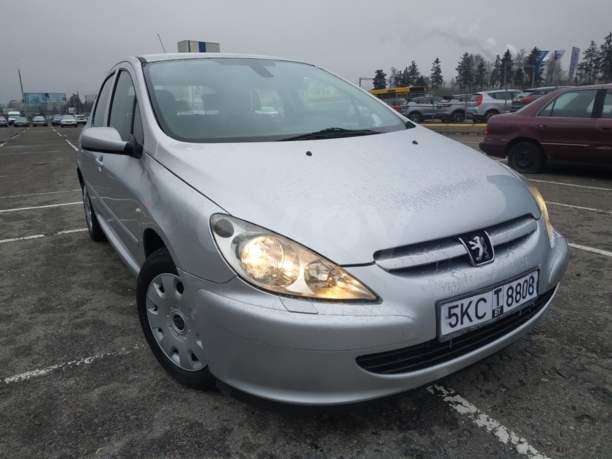Peugeot 307 I, 2004 г.