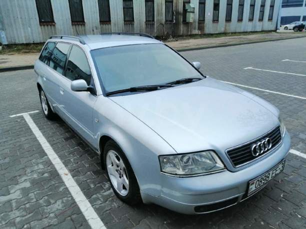 Audi A6 C5, 1998 г.