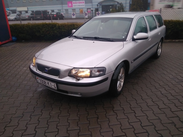 Volvo V70 II, 2002 г.
