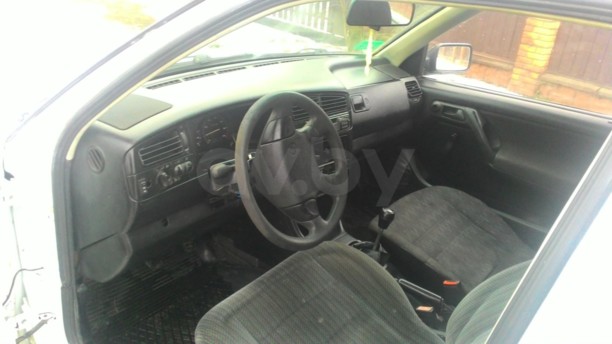 Volkswagen Golf III, 1994 г.