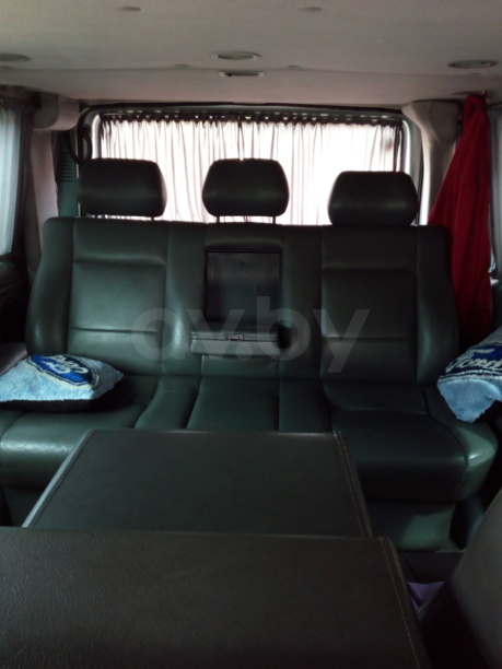 Ford Transit Tourneo, 2007 г.