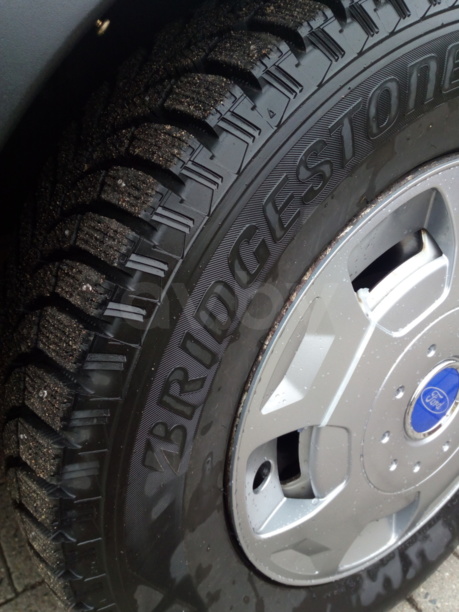 Ford Transit Tourneo, 2007 г.
