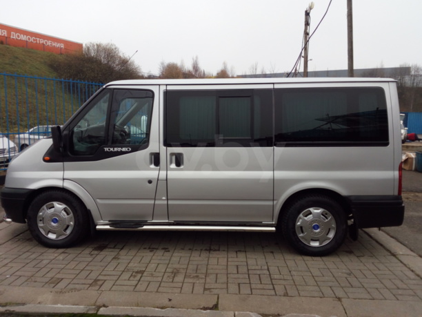 Ford Transit Tourneo, 2007 г.