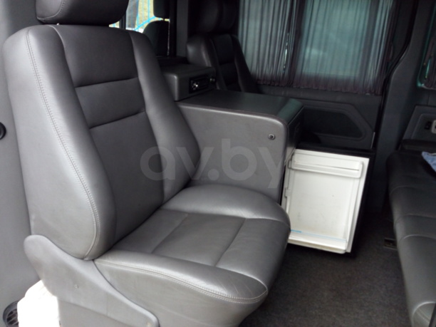 Ford Transit Tourneo, 2007 г.