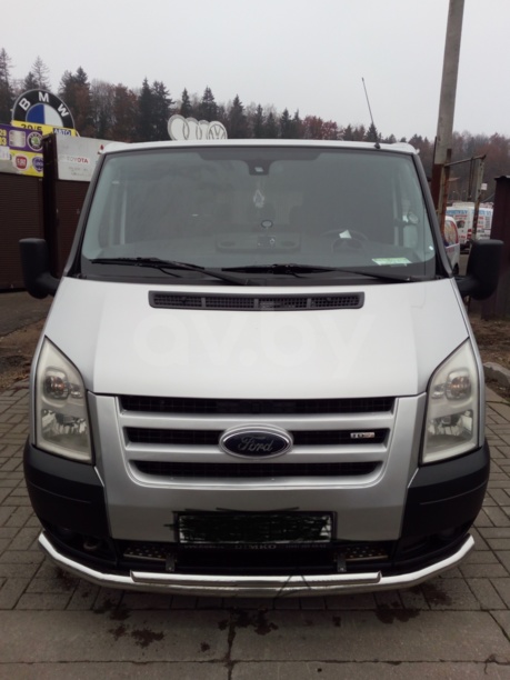 Ford Transit Tourneo, 2007 г.