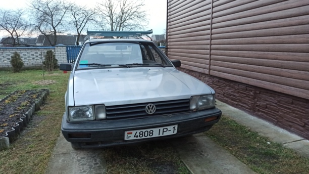 Volkswagen Passat B2, 1986 г.