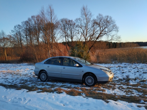 Citroen C5 I, 2001 г.