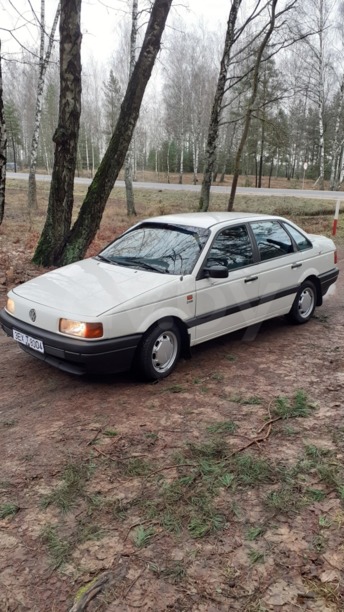 Volkswagen Passat B3, 1992 г.
