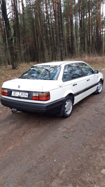 Volkswagen Passat B3, 1992 г.