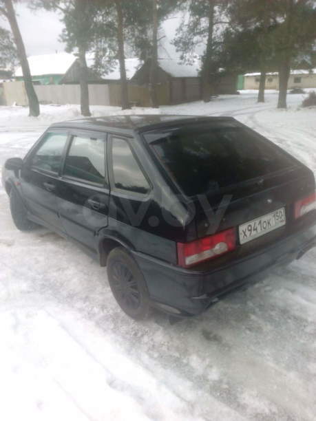 Lada (ВАЗ) 2114, 2007 г.