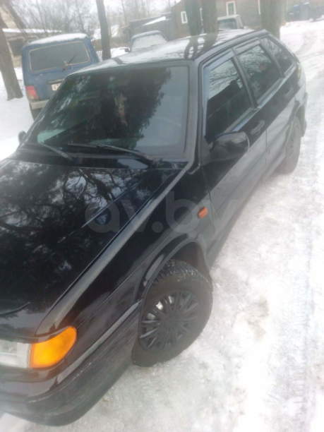 Lada (ВАЗ) 2114, 2007 г.