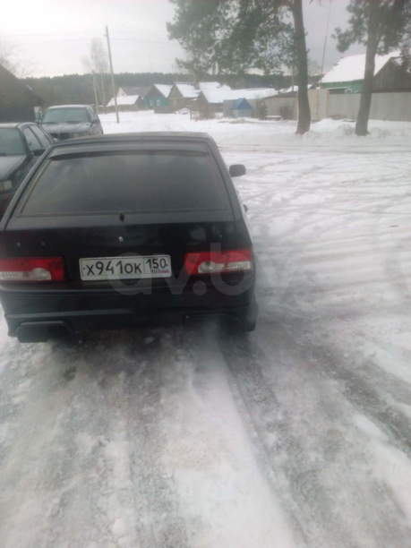 Lada (ВАЗ) 2114, 2007 г.