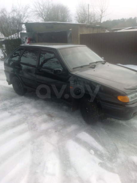 Lada (ВАЗ) 2114, 2007 г.
