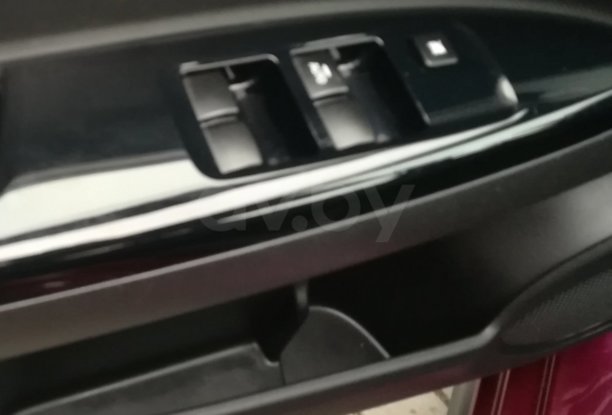 Mitsubishi Space Star II · Рестайлинг, 2016 г.