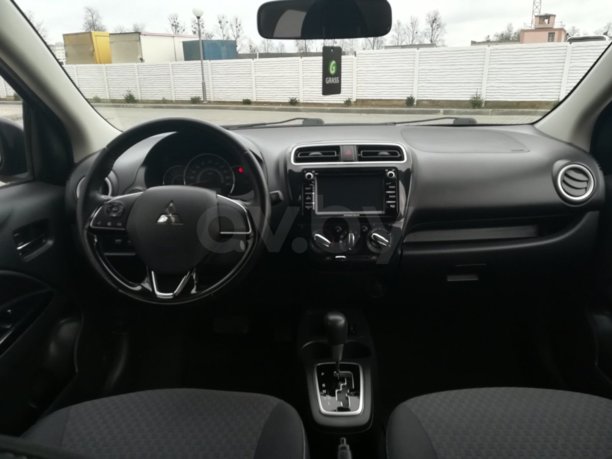 Mitsubishi Space Star II · Рестайлинг, 2016 г.