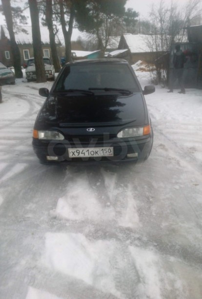 Lada (ВАЗ) 2114, 2007 г.