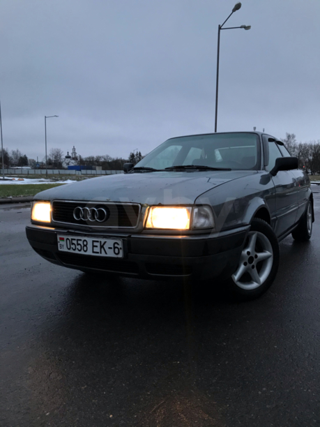 Audi 80 B4, 1992 г.