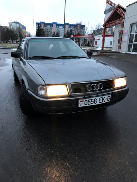 Audi 80 B4, 1992 г.