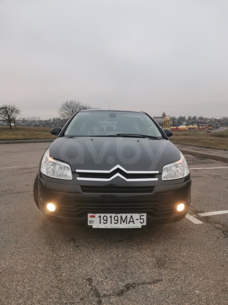 Citroen C4 I, 2006 г.
