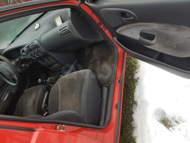 Ford Escort V · 2-й рестайлинг, 1999 г.
