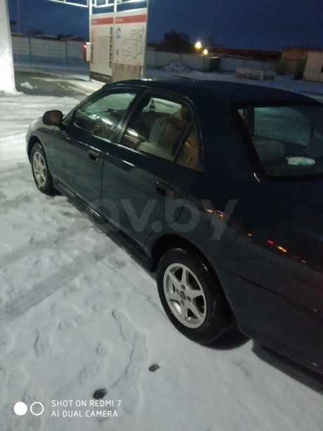 Mitsubishi Carisma I, 1997 г.
