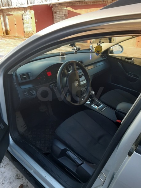 Volkswagen Passat B6, 2006 г.