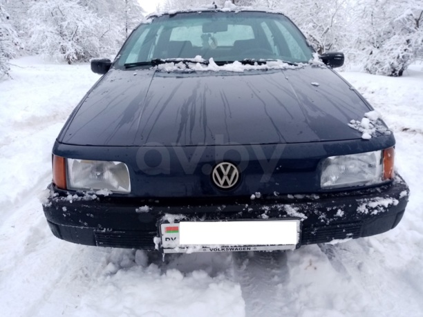 Volkswagen Passat B3, 1992 г.