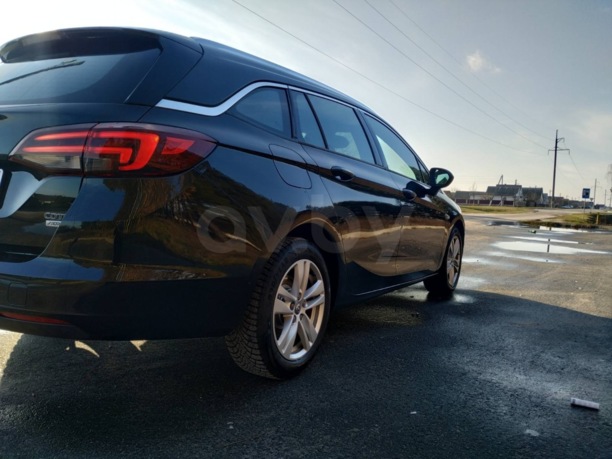 Opel Astra K, 2016 г.