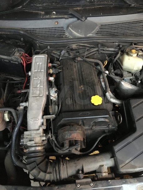 Ford Scorpio I, 1990 г.