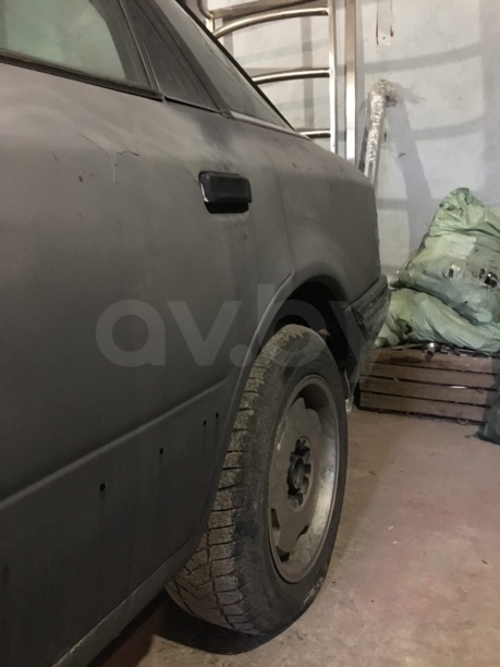 Ford Scorpio I, 1990 г.