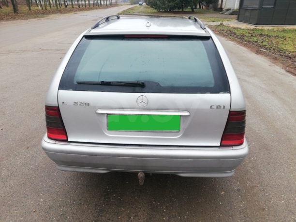 Mercedes-Benz C-Класс W202, S202, 1999 г.