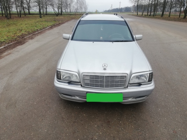 Mercedes-Benz C-Класс W202, S202, 1999 г.