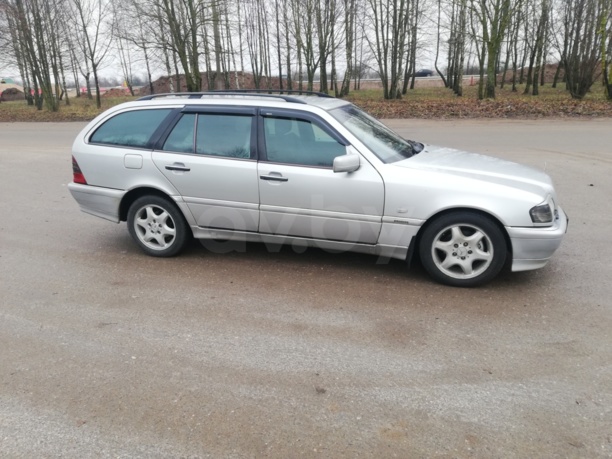 Mercedes-Benz C-Класс W202, S202, 1999 г.