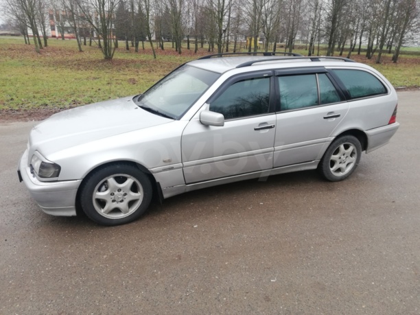 Mercedes-Benz C-Класс W202, S202, 1999 г.