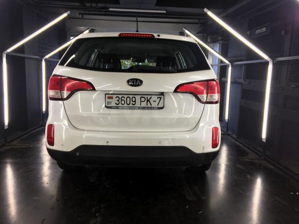 Kia Sorento II · Рестайлинг, 5 мест, 2013 г.