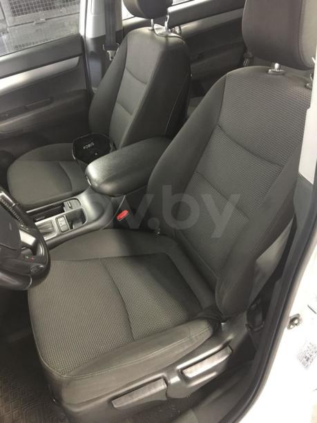 Kia Sorento II · Рестайлинг, 5 мест, 2013 г.