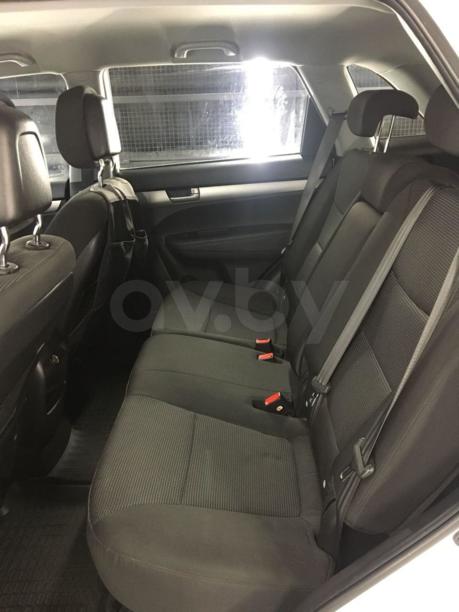 Kia Sorento II · Рестайлинг, 5 мест, 2013 г.
