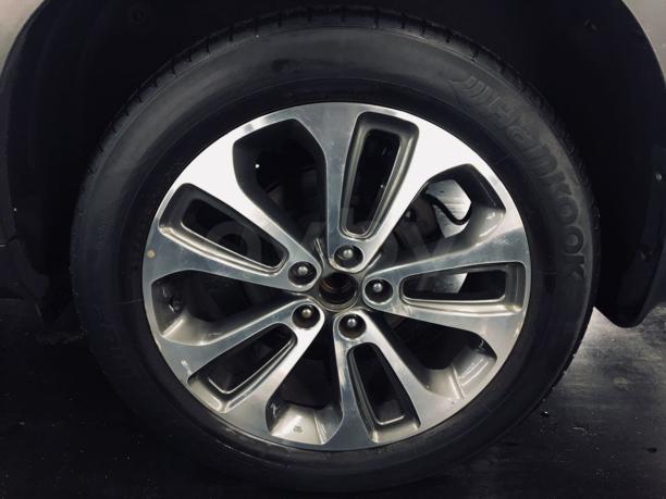 Kia Sorento II · Рестайлинг, 5 мест, 2013 г.
