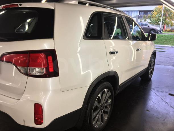 Kia Sorento II · Рестайлинг, 5 мест, 2013 г.
