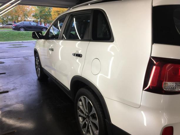 Kia Sorento II · Рестайлинг, 5 мест, 2013 г.