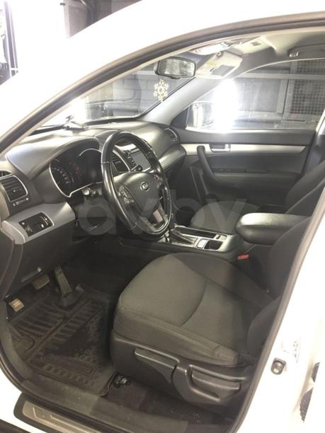 Kia Sorento II · Рестайлинг, 5 мест, 2013 г.