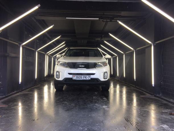 Kia Sorento II · Рестайлинг, 5 мест, 2013 г.