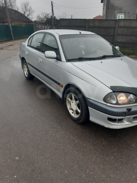 Toyota Avensis I (T220), 1999 г.