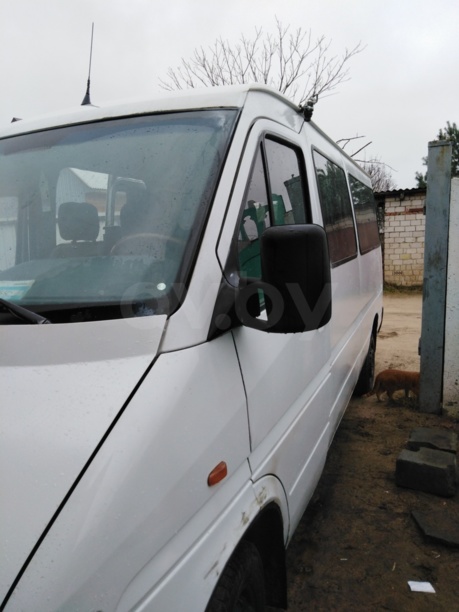 Mercedes-Benz Sprinter 210, 1998 г.