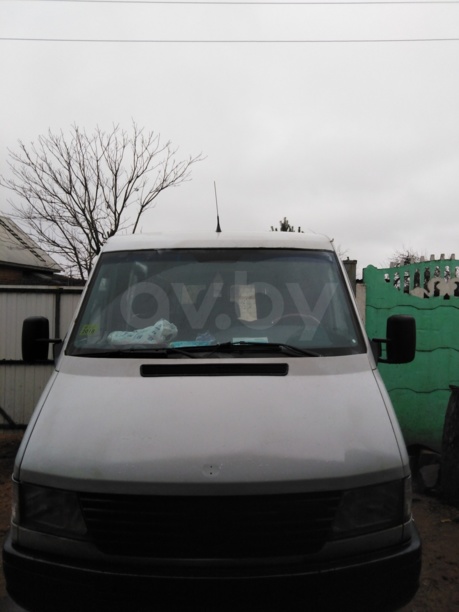 Mercedes-Benz Sprinter 210, 1998 г.