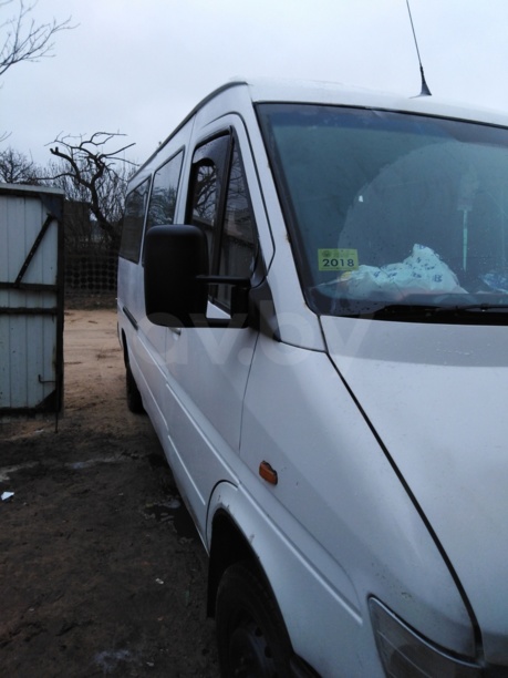 Mercedes-Benz Sprinter 210, 1998 г.