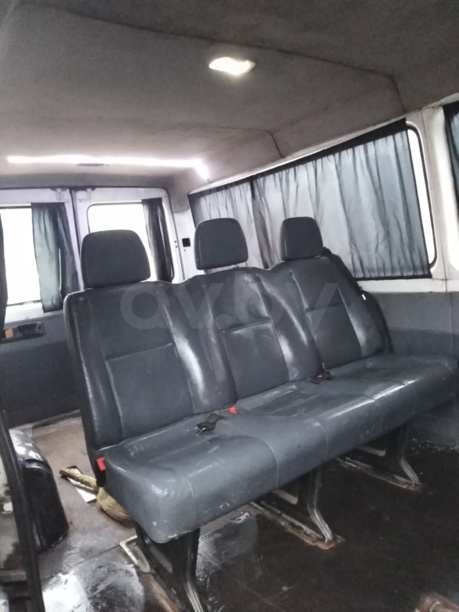 Mercedes-Benz Sprinter 210, 1998 г.