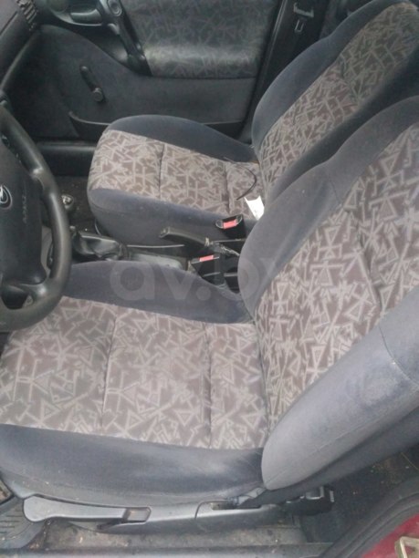 Opel Vectra B, 1996 г.